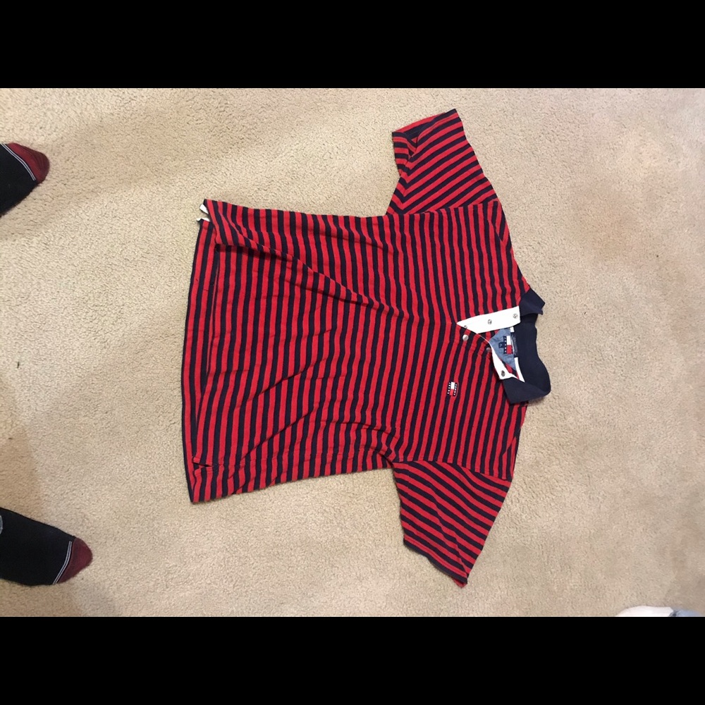 Vintage Tommy Hilfiger Polo